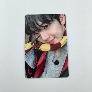 ⭐正版代購⭐ZB1晝 沈泉銳Ricky韓維辰9 mini2 am魔法師辰 哈利波特銳 專卡軍裝耳機銳 比八辰