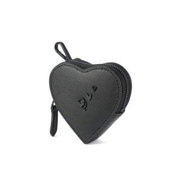 PORTER INTERNATIONAL - 造型MINI POUCH(真皮心形) - 多色任選