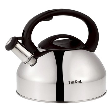 TEFAL 法國特福 笛音壺 C7922024 3L  銀色  1個