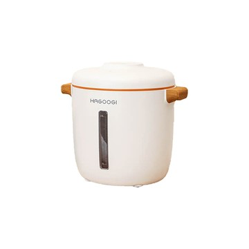 HAGOOGI日本品牌 半導體真空保鮮罐 10L