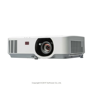 P554U NEC 多功能液晶投影機 5600流明 1920x1200/WUXGA解析/三年保固/悅適