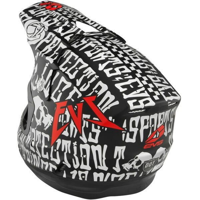 全品5%+1000円☆12/13(水)限定／EVS イーブイエス T5 Evilution Helmet