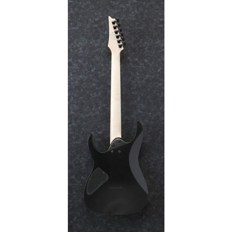 Ibanez アイバニーズ エレキギター RG421EX-BKF, bkf (black flat)