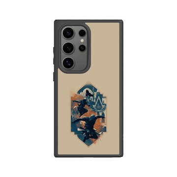 Galaxy S24 Ultra SolidSuit 黑 - Assassin's Creed - Assassin's Creed Mirage® - Assassin's Jump