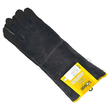 LODGE 皮質隔熱手套 18英吋 保護手部 安全搬運熱鍋和烤盤  1雙