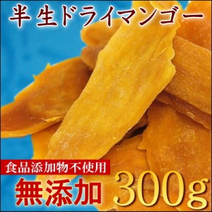 ドライフルーツ マンゴー『送料無料』フィリピン産 無添加半生ドライマンゴー