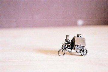 往有音樂的方向 擺飾 家飾