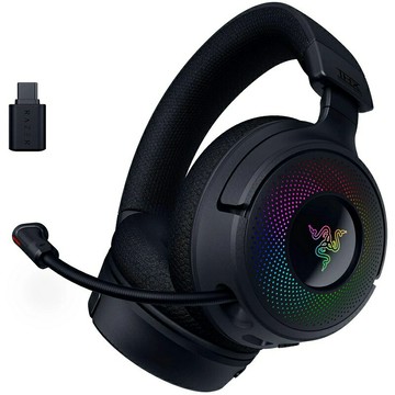 Razer 雷蛇 北海巨妖 V4 三模無線電競耳機/RZ04-05170100-R3M1
