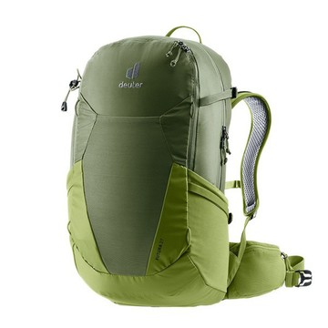 Deuter Futura 27L 輕量網架式透氣背包(附原廠防水背包套)/Aircomfort 透氣網架背負系統_3400321