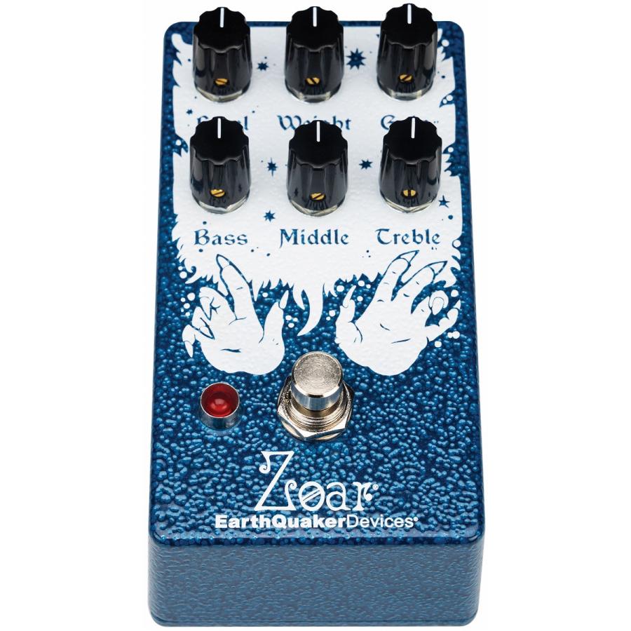 Earth Quaker Devices   Zoar ゾア ディストーション アースクエイカーデバイセス(横浜店)