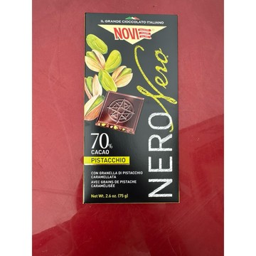 義大利🇮🇹Novi 開心果 可可製品 開心果巧克力 薄荷風味巧克力99% 88% 80% 75% 70%巧克力 黑巧克力