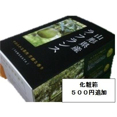 ラ・フランス 山形県産 贈答用 御歳暮 ５kg 中玉 2L〜3L 16玉〜18玉入り ラフランス らふらんす 洋梨 洋なし フルーツ 果物 山形 贈答品 ギフト 贈り物 予約商品