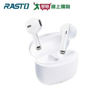 RASTO 真無線藍牙6.0耳機 RS74【愛買】