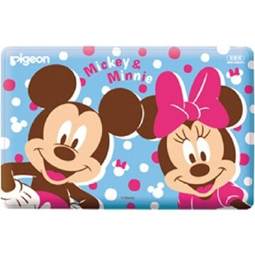Pigeon 1 or soft cool pillow Mickey & Minnie