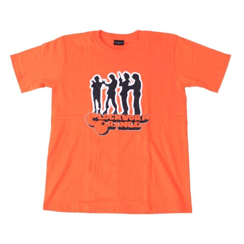 時計じかけのオレンジA Clockwork Orange 映画TシャツL