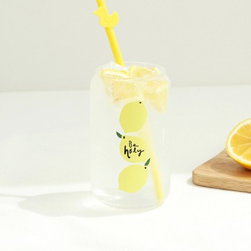 Can 造型玻璃杯 400  02.Holy