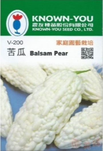 【向花緣】農友 苦瓜 - 瓜果種子