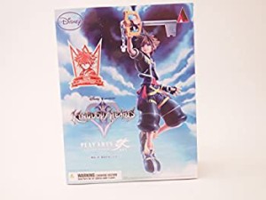 KINGDOM HEARTS キングダムハーツ II PLAY ARTS 改 ソラ リミットフォーム