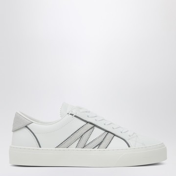 White leather Monaco2 sneakers