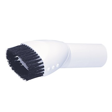 牧田 圓刷頭 白色 198878-4，適用多款手提吸塵器，輕鬆清潔居家環境  1個