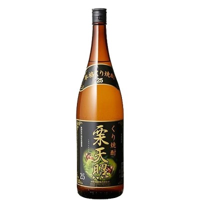 宮崎県神楽酒造 栗焼酎 栗天照4本セット900ml×3本 1800ml×1本 | LINE