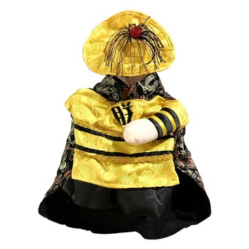 SassyDog 站立裝  8  皇上  1件