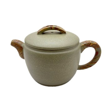 藏茶轉運-紫砂青泥壼A20