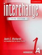 Interchange 1 Workbook A (3版) Richards  Cambridge