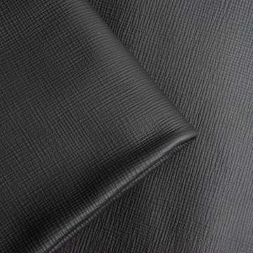 IVAN 十字紋全裁沙發皮 / 1.6mm~2.0mm (4/5oz) / 霧灰色 9270-11