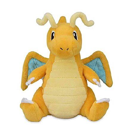 ポケモン ぬいぐるみ 座るキューティー ドラゴン 並行輸入品