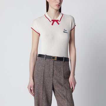 Chez Valentino cotton top