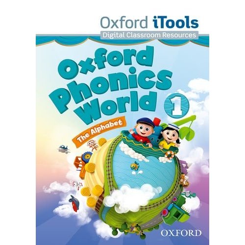 Oxford Phonics World: Level 1: iTools