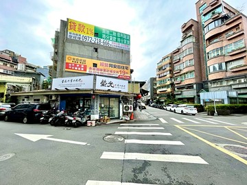 土地35.7坪古亭同安大土地透天住商為宏｜台北市中正區同安街