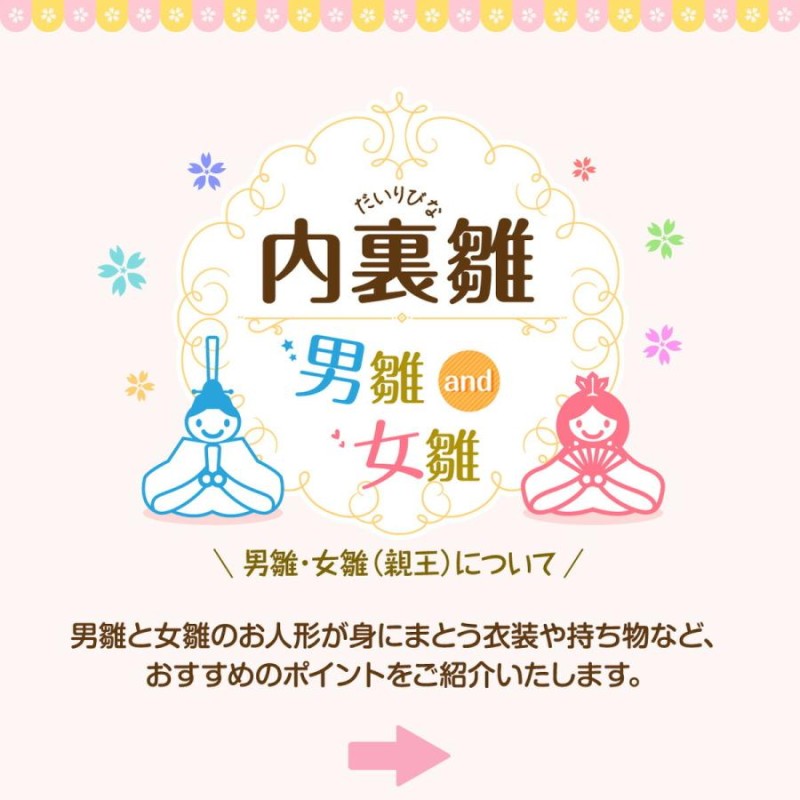 ひな人形 工房ゆうき作 木目込み雛人形 ひなろこ 選べる3種類の