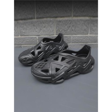 匹克態極洞洞鞋男款外穿夏季新款防滑運動沙灘鞋軟底超輕涼鞋男士