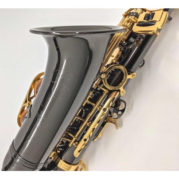J Michael(Jマイケル) AL-900B アルトサックス ブラック 管楽器 black alto saxophones ヤマハマウスピース セット C　北海道 沖縄 離島不可