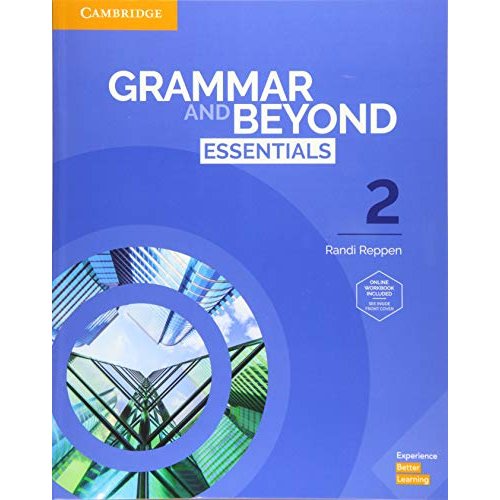 Grammar and Beyond Essentials Level Student's Book with Online Workbook