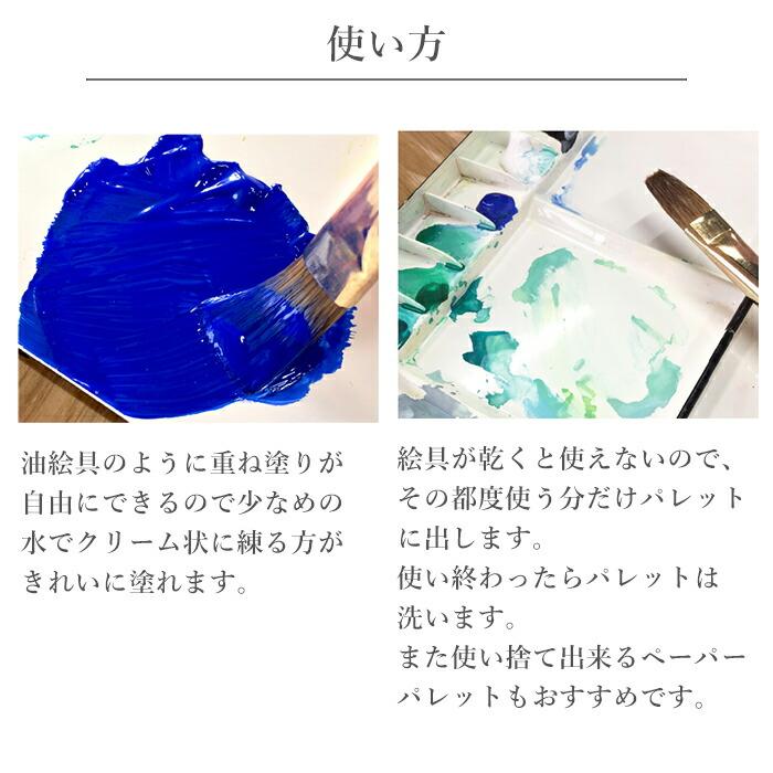 ホルベイン Holbein 不透明水彩絵具〈ガッシュ〉 日本色 彩 12色セット 15ml 和 春 夏 秋 冬 自然 G751 G752 G753 G754