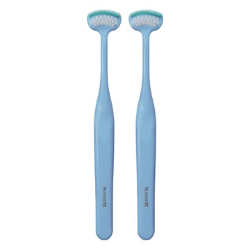 SUNSTAR 三詩達 BUTLER 舌苔清潔刷 顏色隨機  2支