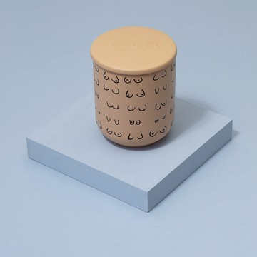 【WUZ屋子】英國 MAEGEN Vox 蠟燭- Bust 蕁麻 & 菸草