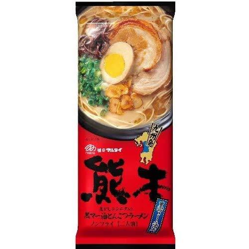 マルタイ 九州地方ラーメン 4種セット