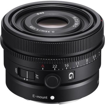 SONY FE 50mm F2.5 G SEL50F25G(公司貨)