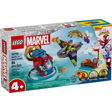 💗芸芸積木💗已售完!! LEGO 10793 蜘蛛人 vs. 綠惡魔 超級英雄Marvel系列