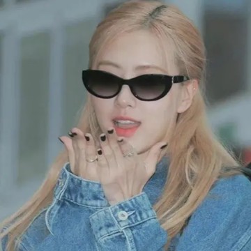 【YSL】膠框太陽眼鏡(SL M115-002)