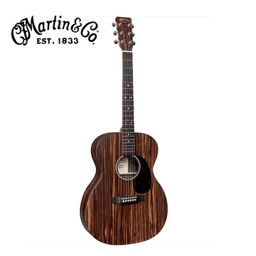 Martin 000XE Ebony 限量電木吉他【敦煌樂器】