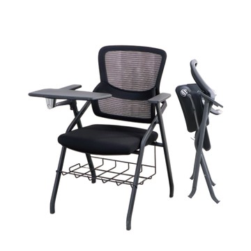 LOGIS 護腰會議培訓桌椅 補習班桌椅 折合桌椅 課桌椅 折疊桌椅【P62B-TA-LN】