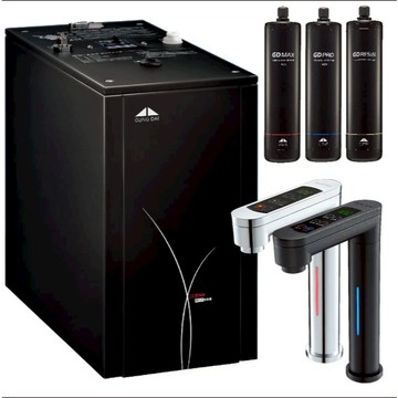 【麗水生活】宮黛 GUNG DAI GD-600 ｜冷｜熱｜廚下觸控式雙溫飲水機 廚下設備 廚下飲水機