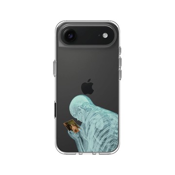 iPhone Air Clear Case（相機按鈕） 透明 - Konatsu Tani 谷小夏 - 戀愛透視圖