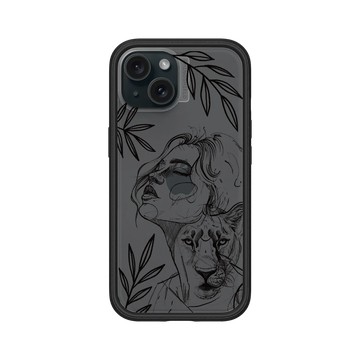 iPhone 15 Mod NX 黑 - MYMY REVERZ TATTOO - BANDIA
