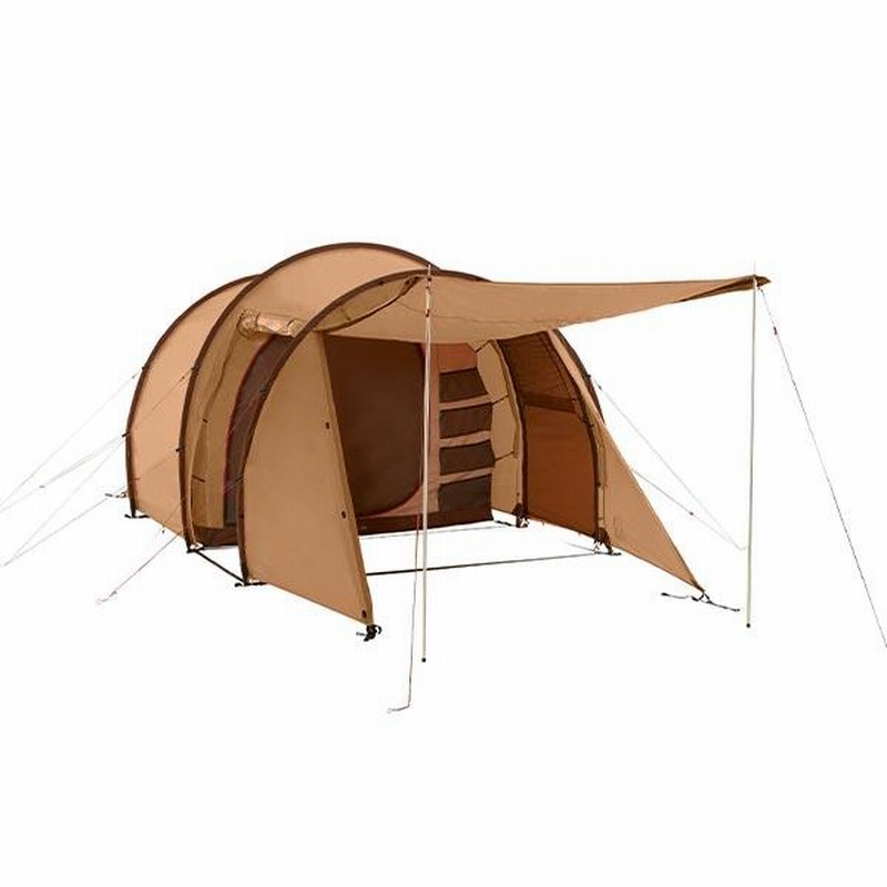 NORDISK ノルディスク レイサ 6 PU / Reisa [6人用] トンネル